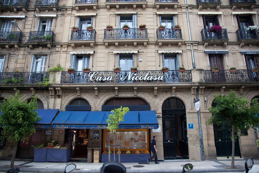 Casa Nicolasa Affittacamere 2*