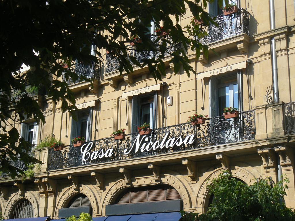 Casa Nicolasa Affittacamere