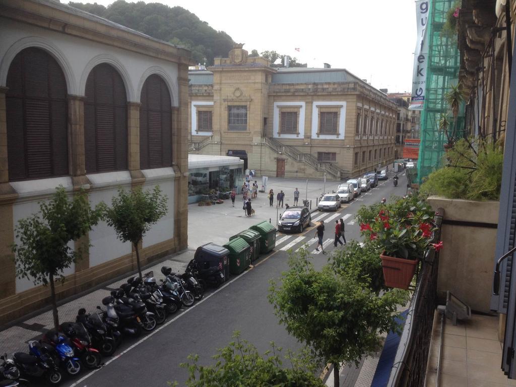 Casa Nicolasa 2* San Sebastián